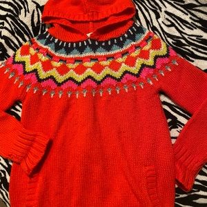 Mini Boden Xmas Ugly Sweater
